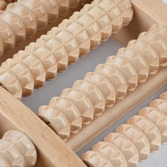 Relaxing Pressure Roll