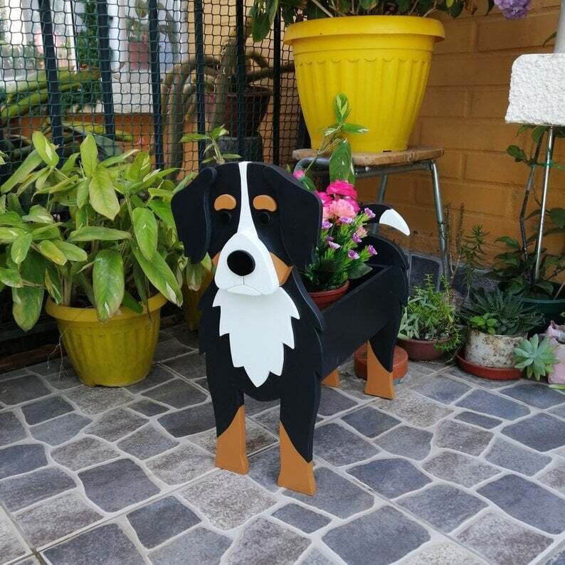 PawPlanter