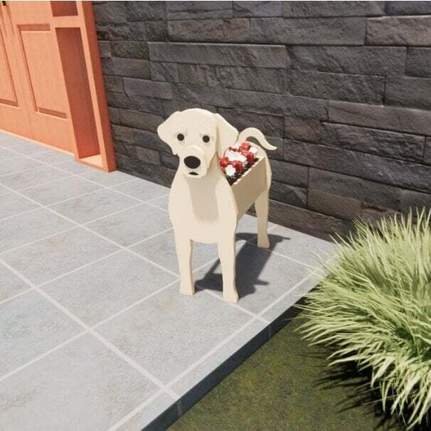 PawPlanter