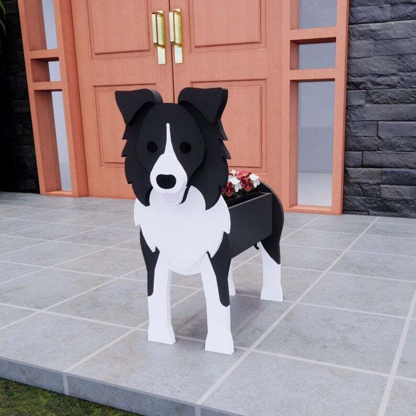 PawPlanter