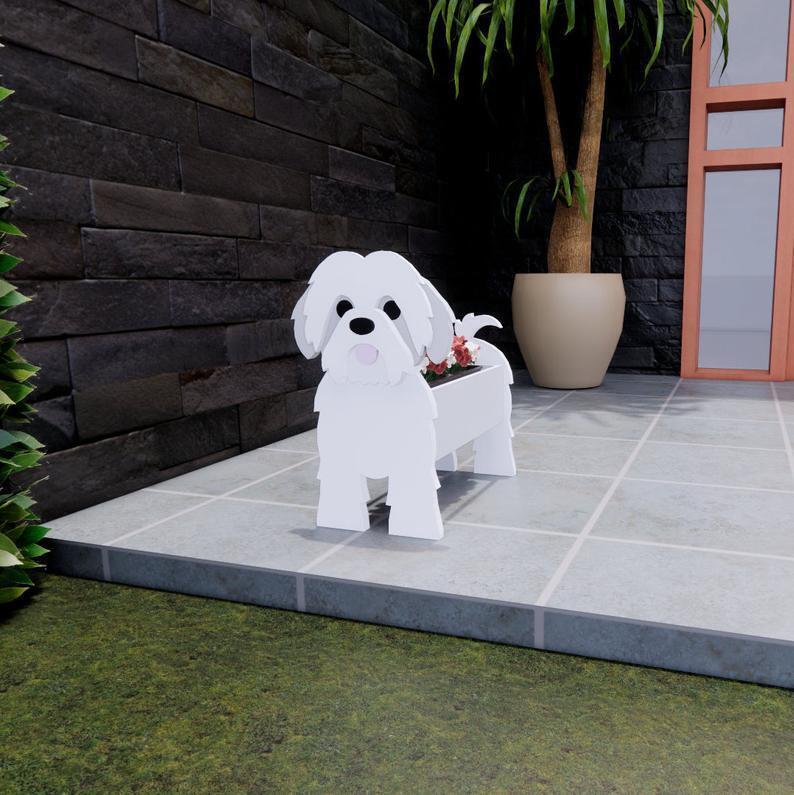 PawPlanter